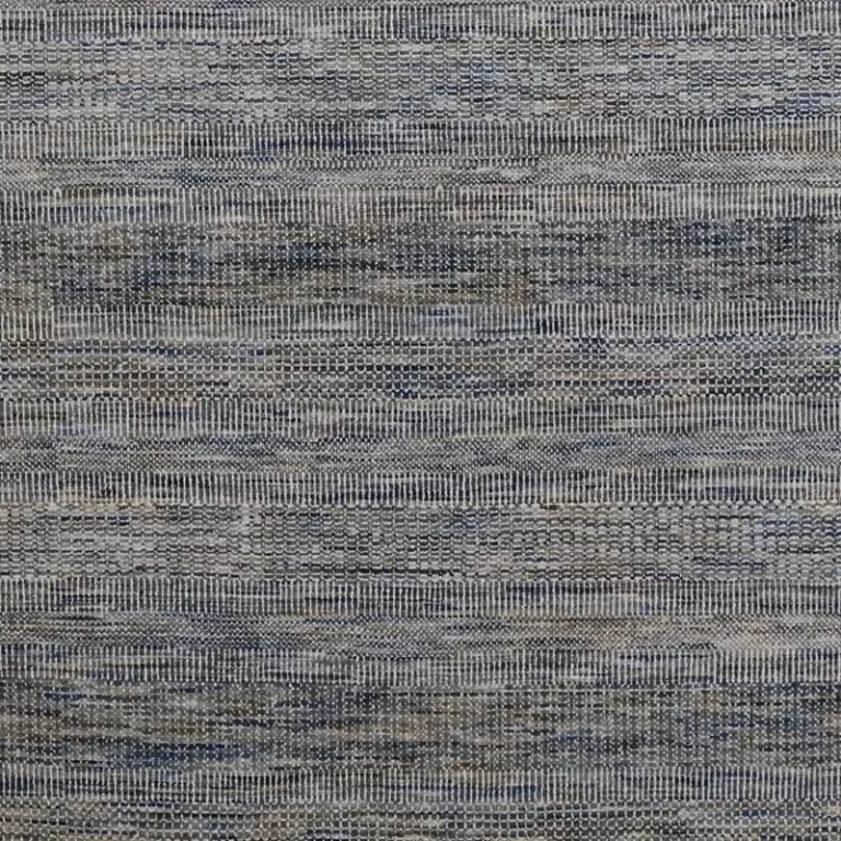 Cobblestone Grass Rug - 425 x 311, cobblestone grass wool rug, close-up detail 3