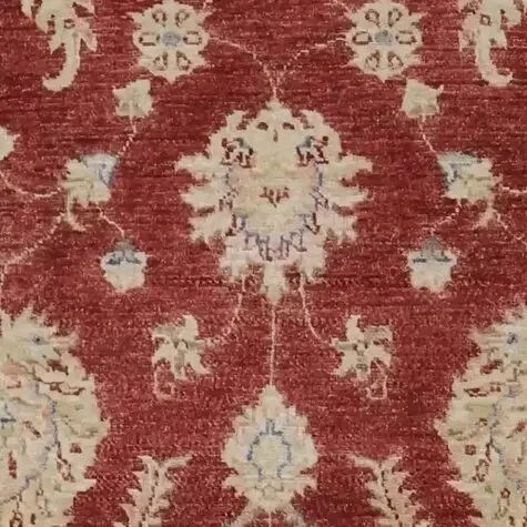 Copper Red Gazney Runner - 779 x 85, copper red gazney runner, close-up detail 1