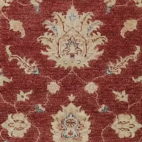 Copper Red Gazney Runner - 779 x 85, copper red gazney runner, close-up detail 2