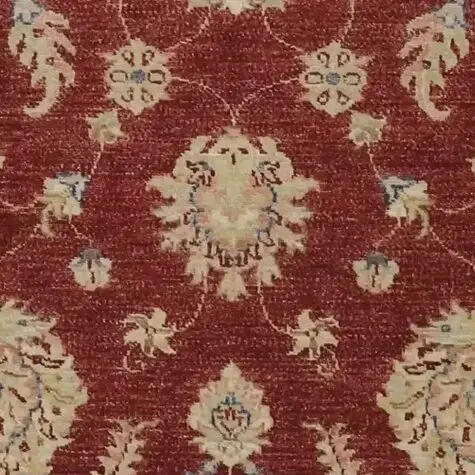Copper Red Gazney Runner - 779 x 85, copper red gazney runner, close-up detail 3