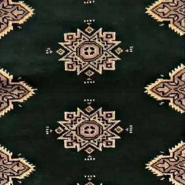 Jalbara Runner - 260 x 78, cream jalbara runner, close-up detail 2
