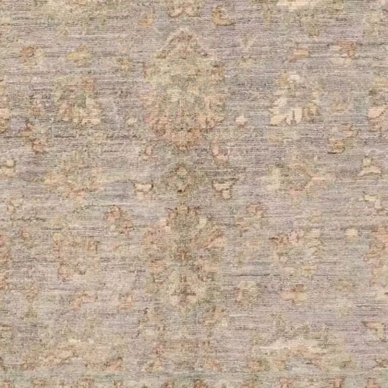 Gazney Rug 177 x 123, grey gazney rug, close-up detail 3