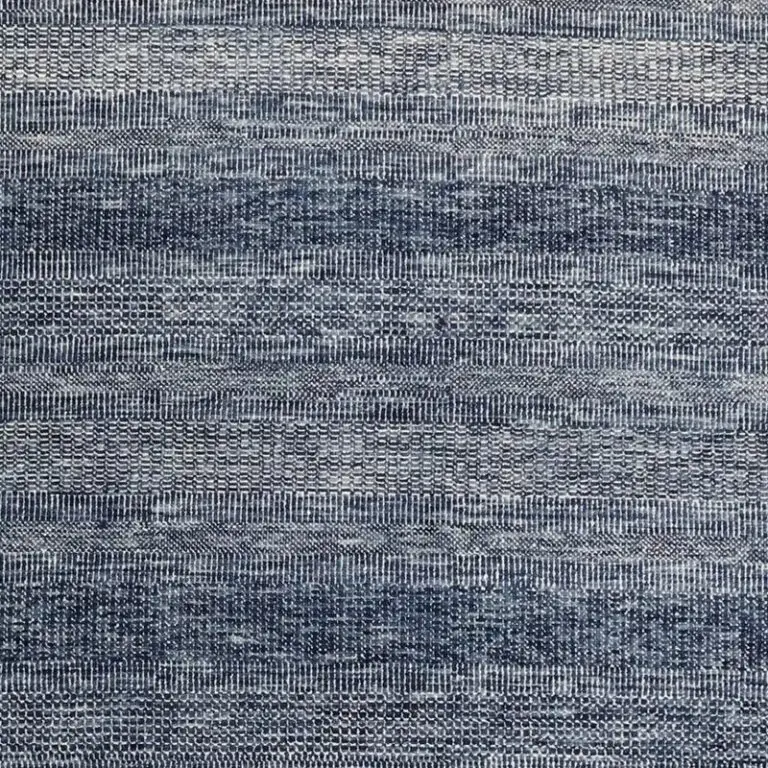 Royal Blue Grass Rug - 437 x 304, royal blue grass rug, close-up detail 1
