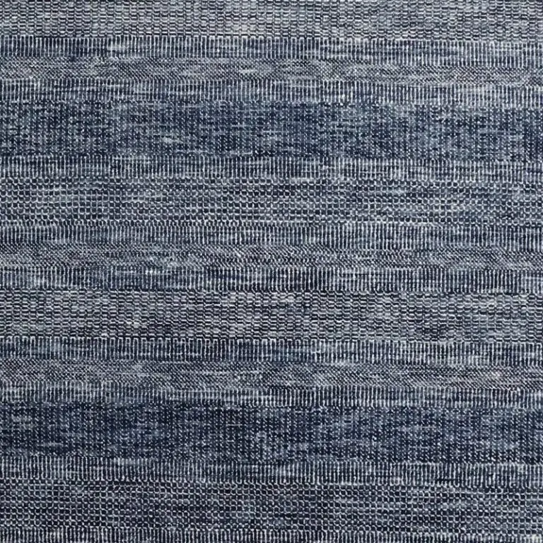 Royal Blue Grass Rug - 437 x 304, royal blue grass rug, close-up detail 2