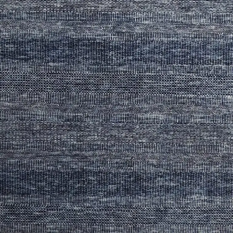 Royal Blue Grass Rug - 437 x 304, royal blue grass rug, close-up detail 3
