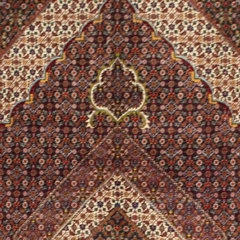 Persian Tabriz Super Fine Hand Knotted Rug, 50raj, wool, silk Veg Dye Iran(482×355)cm, blue tabriz mahi persian rug, close-up detail 1