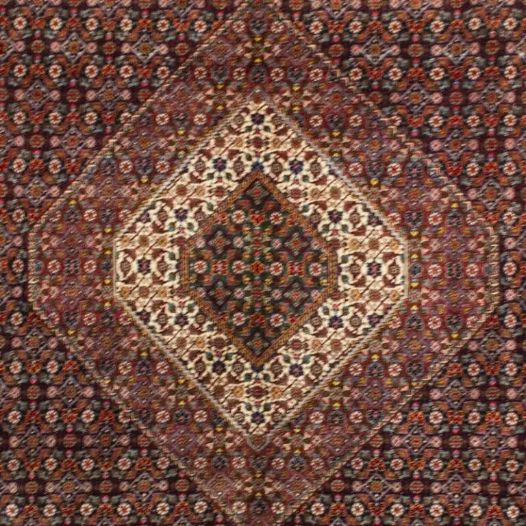 Persian Tabriz Super Fine Hand Knotted Rug, 50raj, wool, silk Veg Dye Iran(482×355)cm, blue tabriz mahi persian rug, close-up detail 2