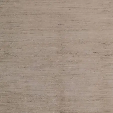 North West Gabbeh Undyed Lamb Wool Afghan (395×300)cm, cream undyed gabbeh rug, close-up detail 1