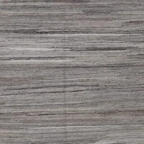 Killim Minimalist Rug Natural Dye Afghan Wool (325x221)cm, grey minimalist kilim rug, close-up detail 2