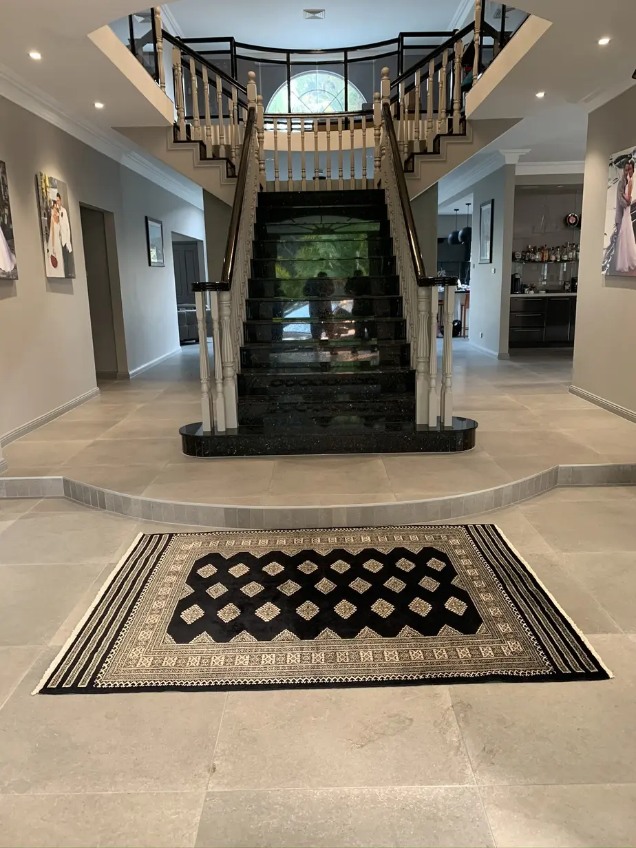 Sarabi's Home Rug Viewings