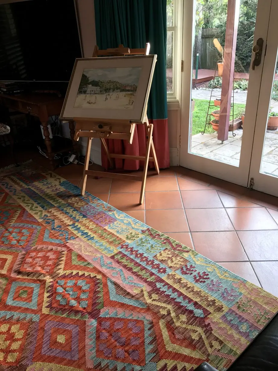Sarabi's Home Rug Viewings