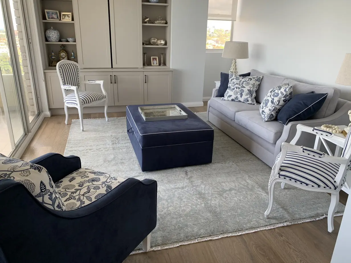 Sarabi's Home Rug Viewings