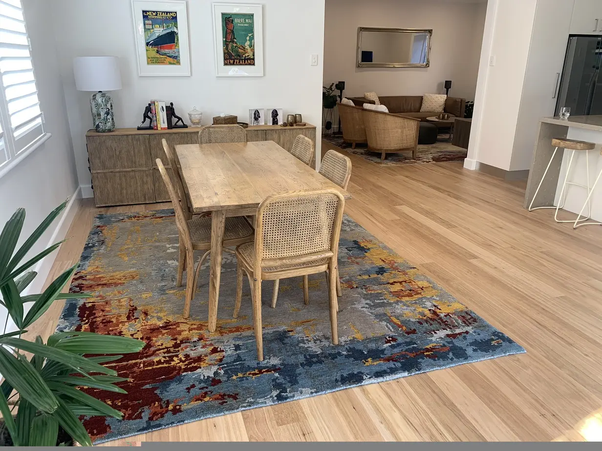 Sarabi's Home Rug Viewings