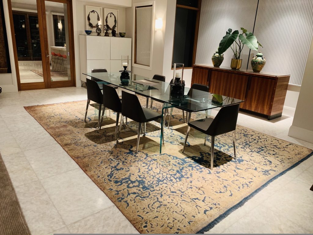 Rug Cleaning & Repairs