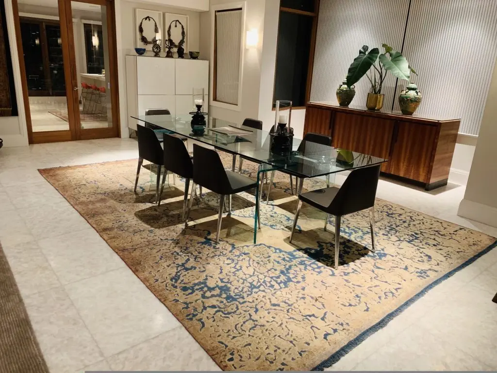 Rug Cleaning & Repairs