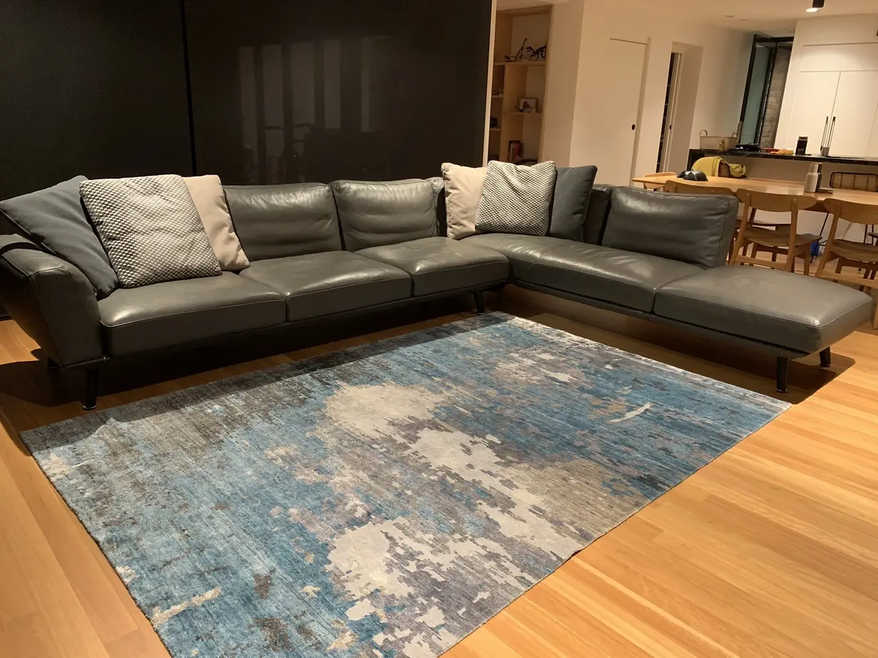 Sarabi's Home Rug Viewings