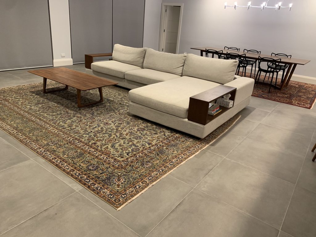Rug Cleaning & Repairs