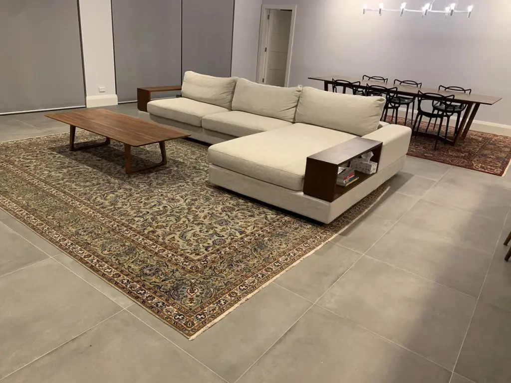 Rug Cleaning & Repairs