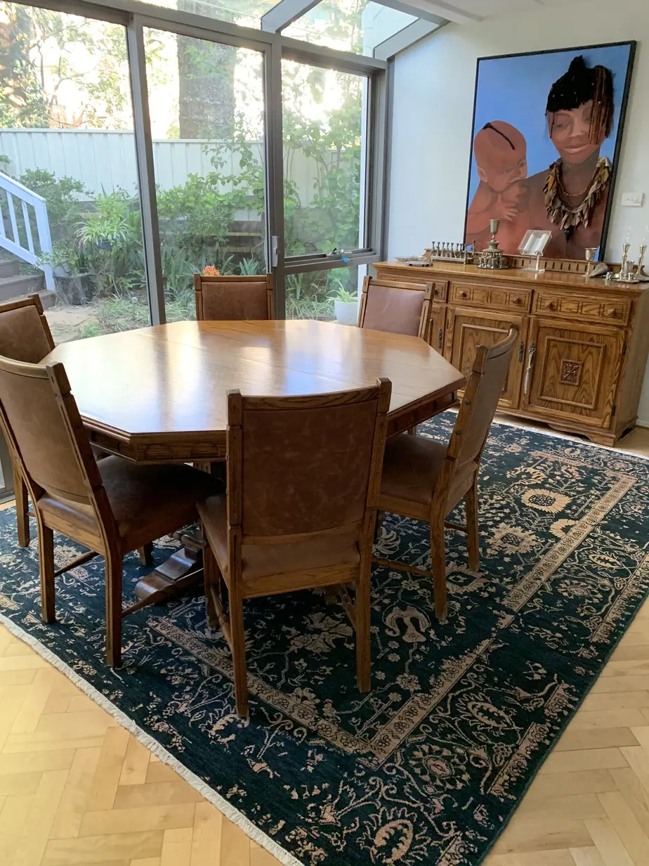 Sarabi's Home Rug Viewings