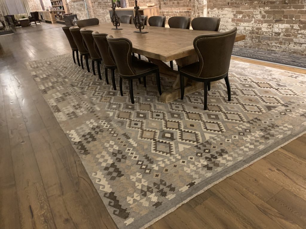 Rug Cleaning & Repairs