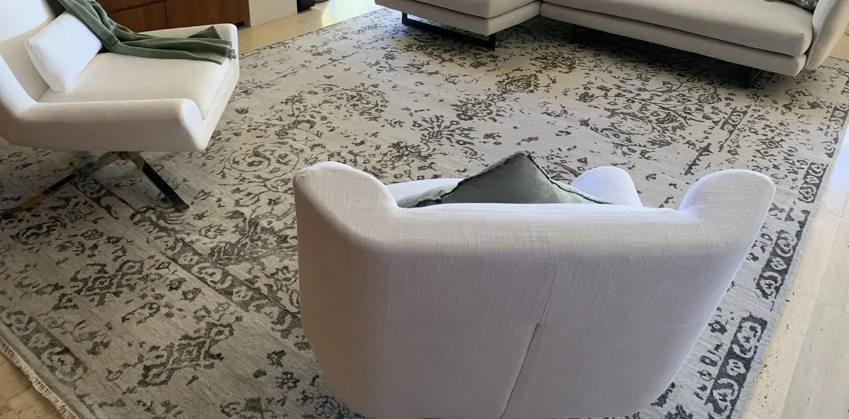 Sarabi's Home Rug Viewings