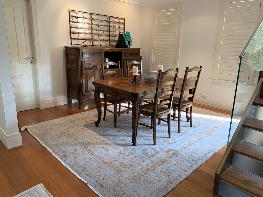 Rugs at Home