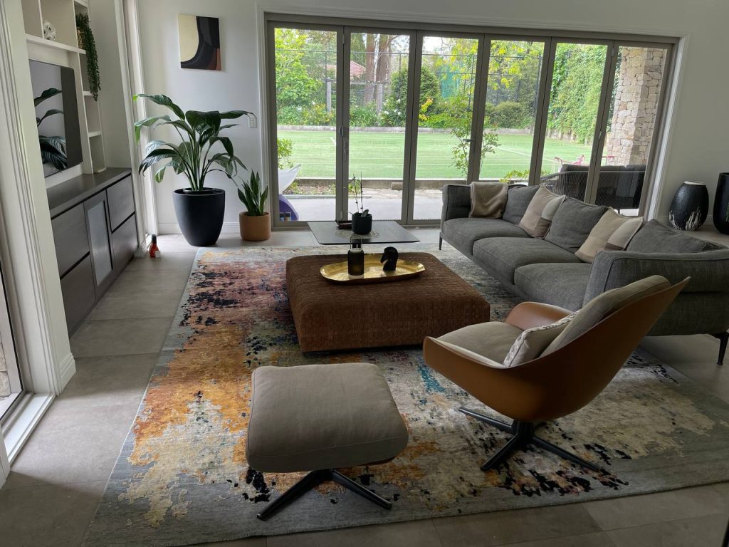 Rugs at Home