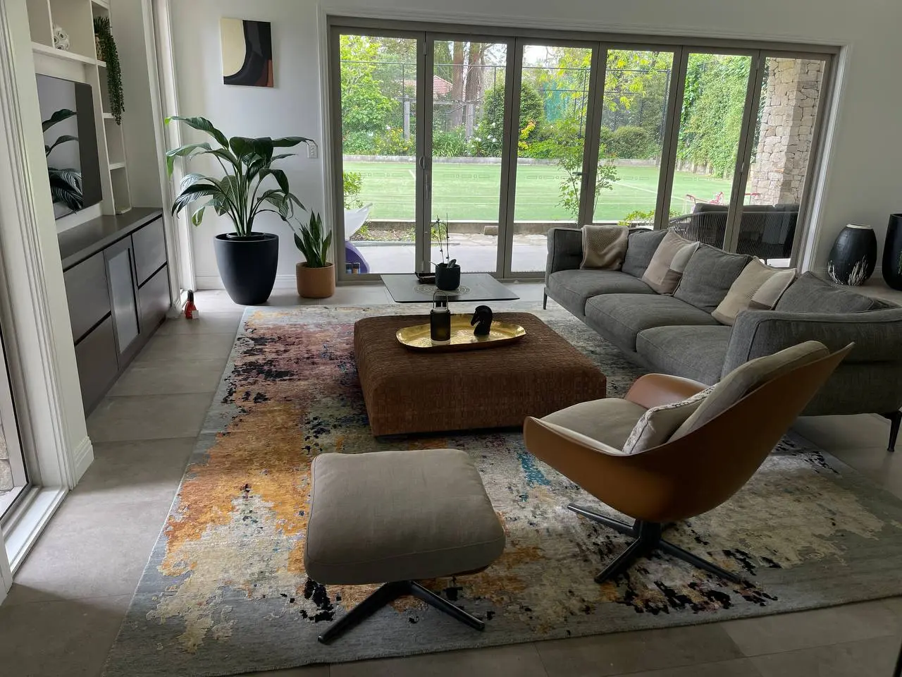Rugs at Home