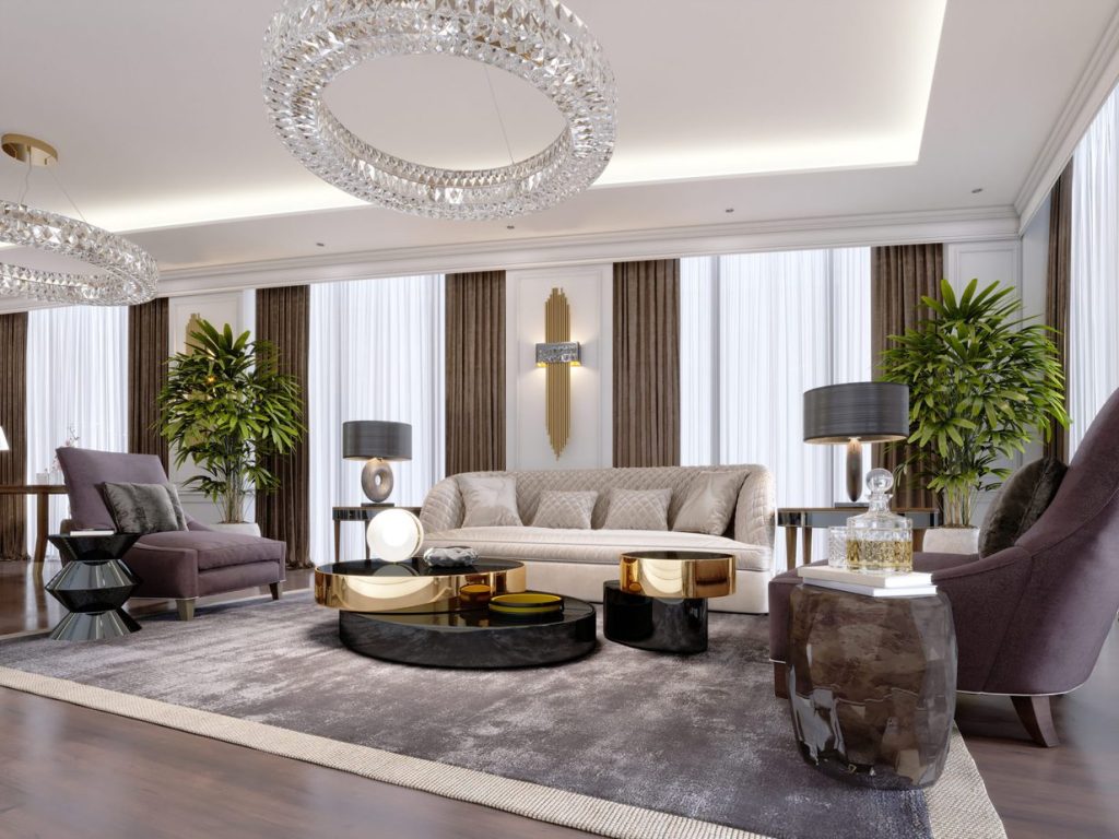 Rugs at Home