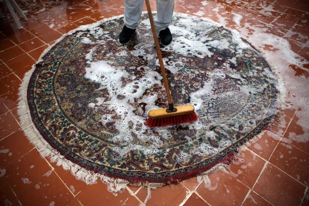 Rug Cleaning & Repairs