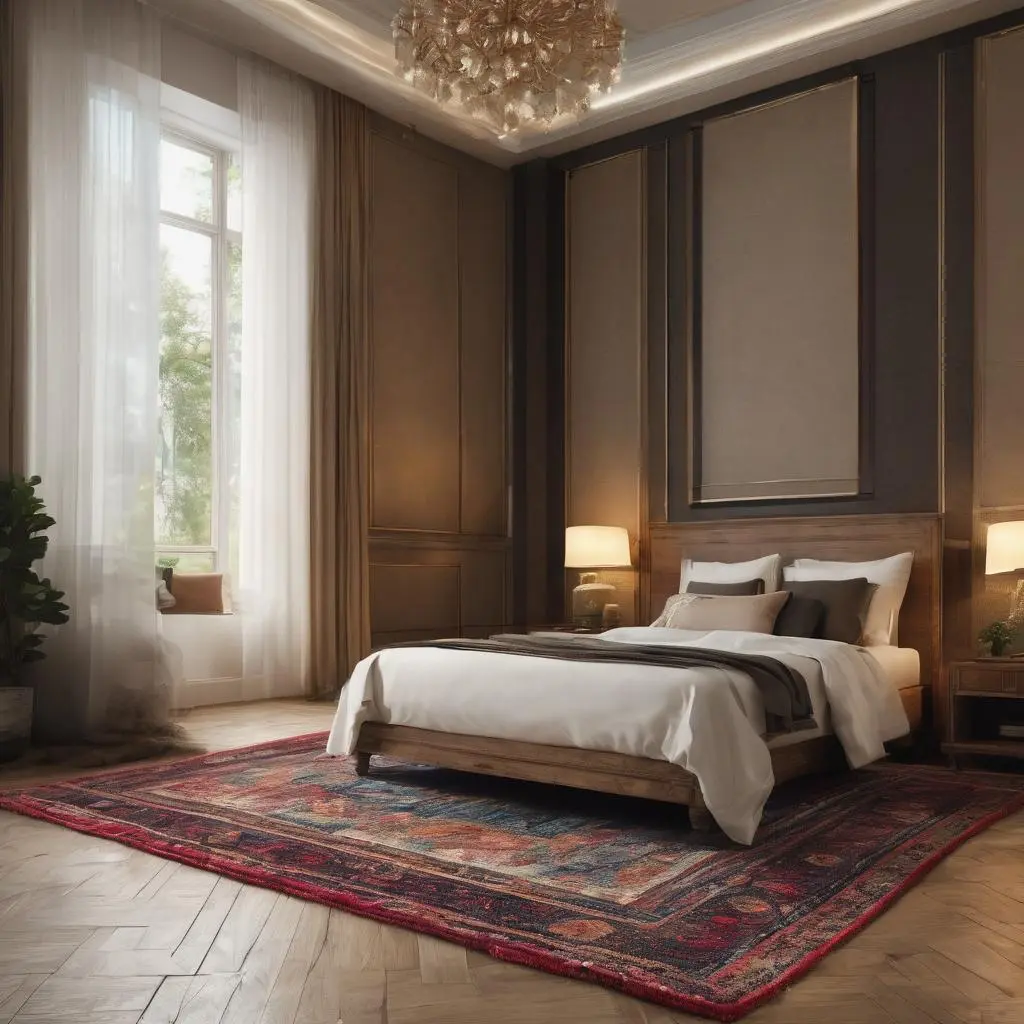 hand knotted rugs