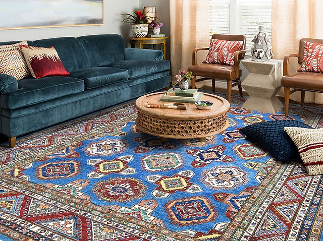 Kazak Rug