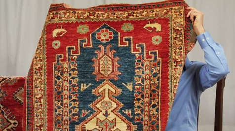 Kazak Rug