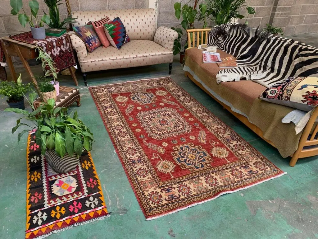 Kazak Rug
