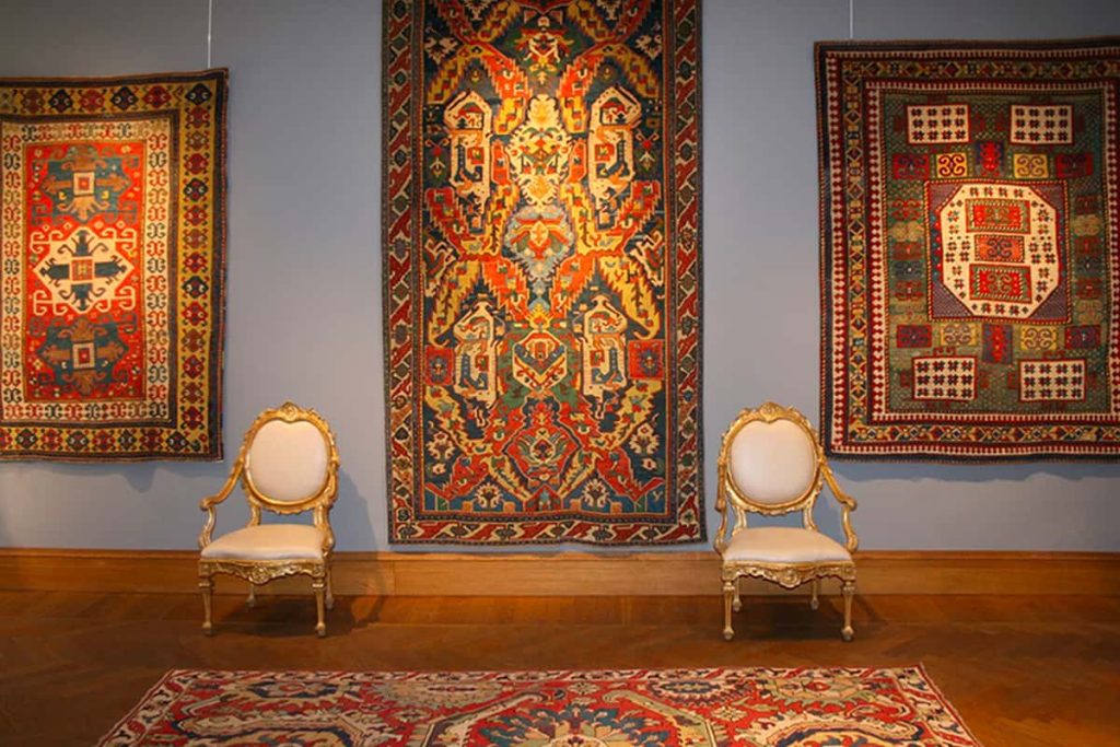 Kazak Rug