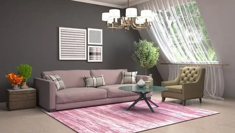 Colourful Rug