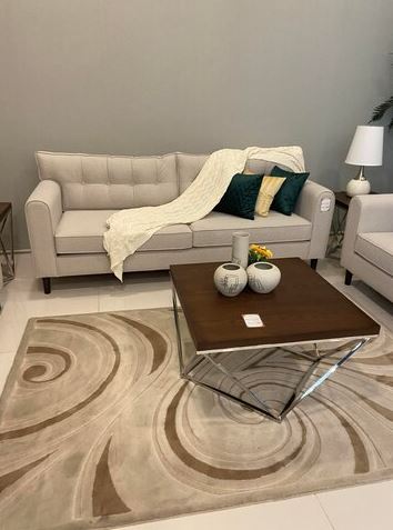 Colourful Rug