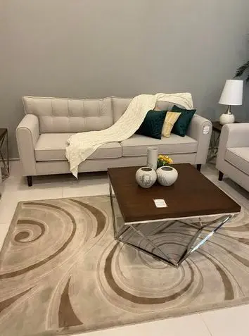 Colourful Rug