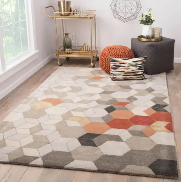 latest rug trends
