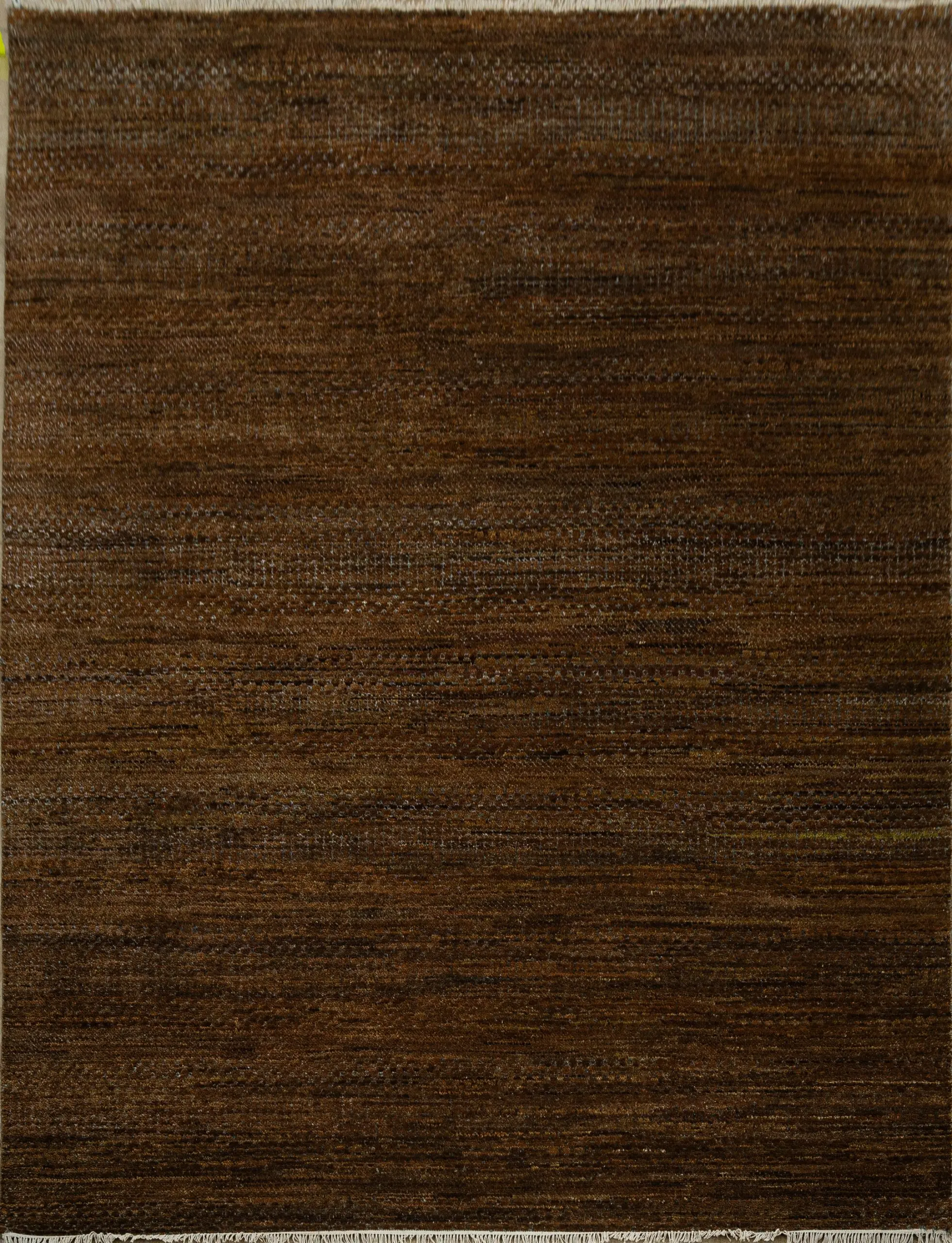 brown bamboo silk wool rug, Grace Rug