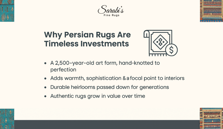 Buy Persian Rugs Online from a Trusted Persian Rug Shop: Everything You Need to Know