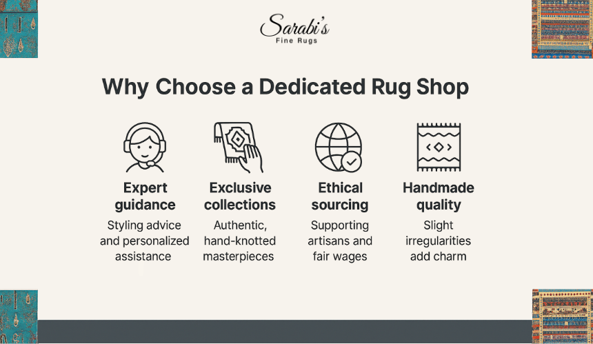 Buy Persian Rugs Online from a Trusted Persian Rug Shop: Everything You Need to Know