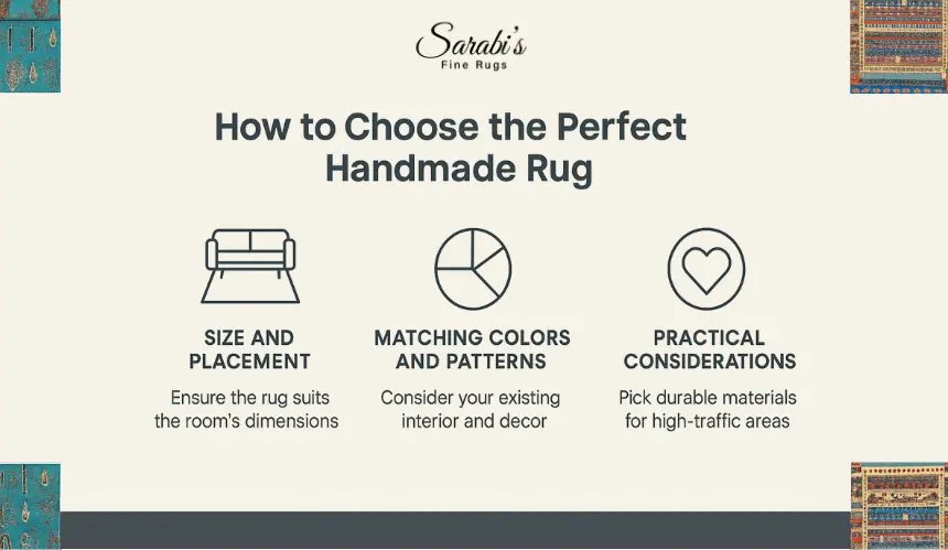 Buy Handmade Rugs in Sydney, AU: Your Complete Guide to Luxury, Craftsmanship, and Style