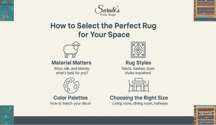 Buy Persian Rugs Online from a Trusted Persian Rug Shop: Everything You Need to Know