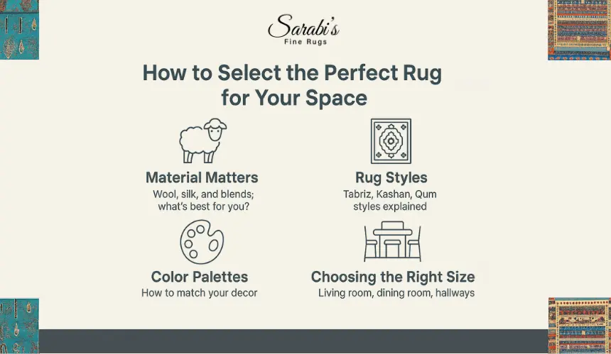 Buy Persian Rugs Online from a Trusted Persian Rug Shop: Everything You Need to Know