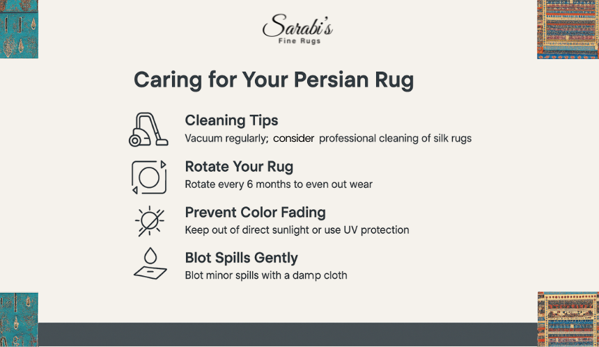 Buy Persian Rugs Online from a Trusted Persian Rug Shop: Everything You Need to Know