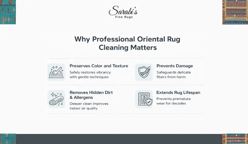 Restore Your Rugs to Perfection: Expert Oriental Rug Cleaning in North Willoughby