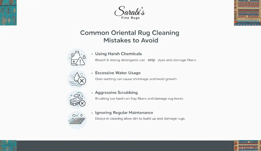 Restore Your Rugs to Perfection: Expert Oriental Rug Cleaning in North Willoughby