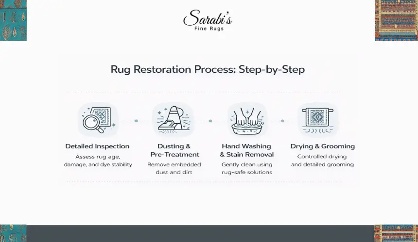 Rug Restoration and Repair Services: Expert Care to Bring Your Rugs Back to Life