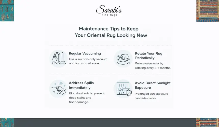 Restore Your Rugs to Perfection: Expert Oriental Rug Cleaning in North Willoughby